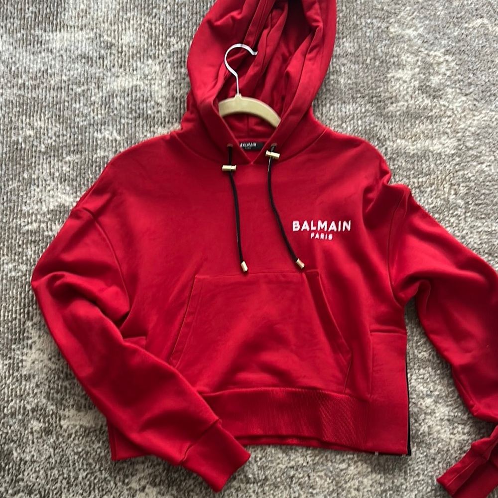 Balmain sweatshirt